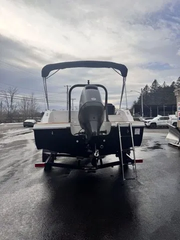 Slide: The Image of Starcraft SVX OB 191 OB w/150hp and Trailer 2026 - 8