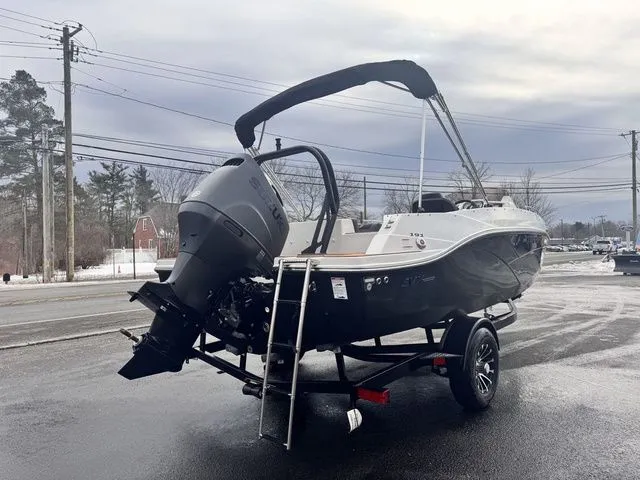 Slide: The Image of Starcraft SVX OB 191 OB w/150hp and Trailer 2026 - 9