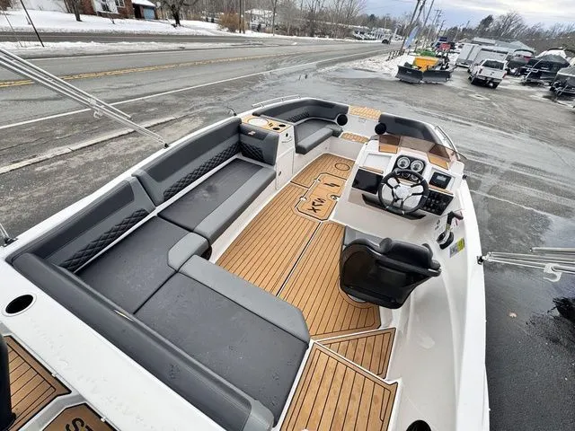 Slide: The Image of Starcraft SVX OB 191 w/150hp and Trailer 2026 - 11