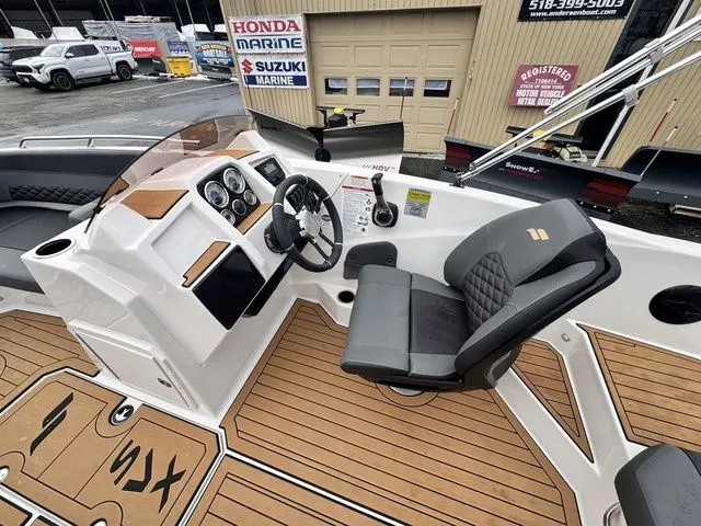 Slide: The Image of Starcraft SVX OB 191 w/150hp and Trailer 2026 - 12