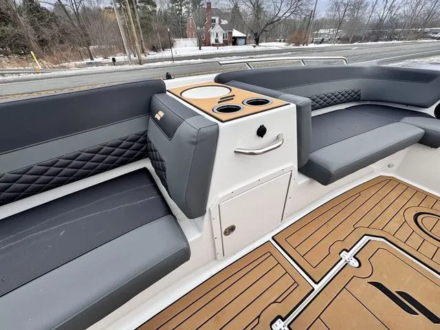 Slide: The Image of Starcraft SVX OB 191 w/150hp and Trailer 2026 - 24