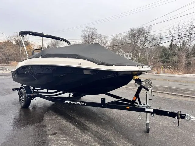 Slide: The Image of Starcraft SVX OB 191 w/150hp and Trailer 2026 - 36