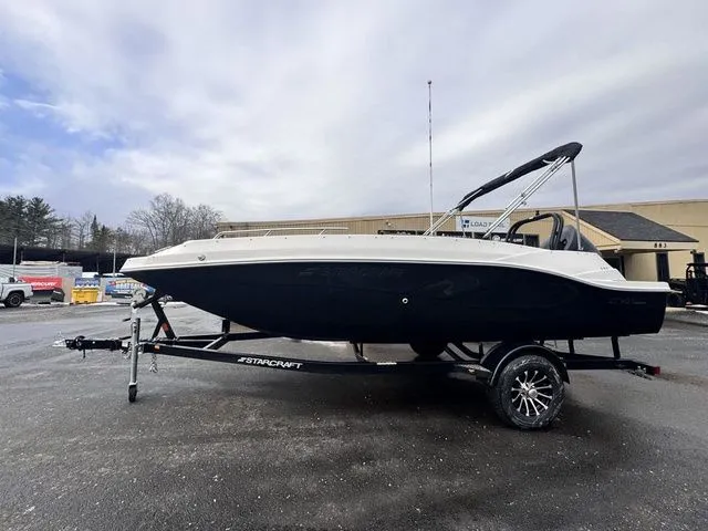 Slide: The Image of Starcraft SVX OB 191 w/150hp and Trailer 2026 - 6