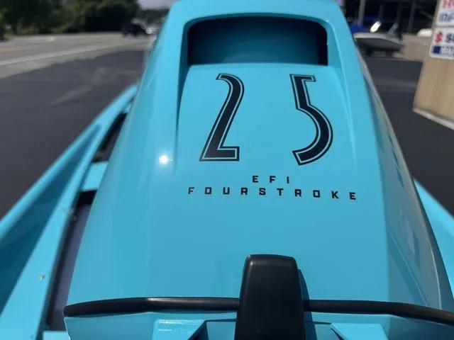 Slide: The Image of Starcraft 57 Ski Champ Includes 25hp and Trailer 2025 - 12