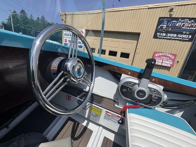 Slide: The Image of Starcraft 57 Ski Champ Includes 25hp and Trailer 2025 - 15