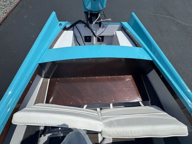 Slide: The Image of Starcraft 57 Ski Champ Includes 25hp and Trailer 2025 - 16