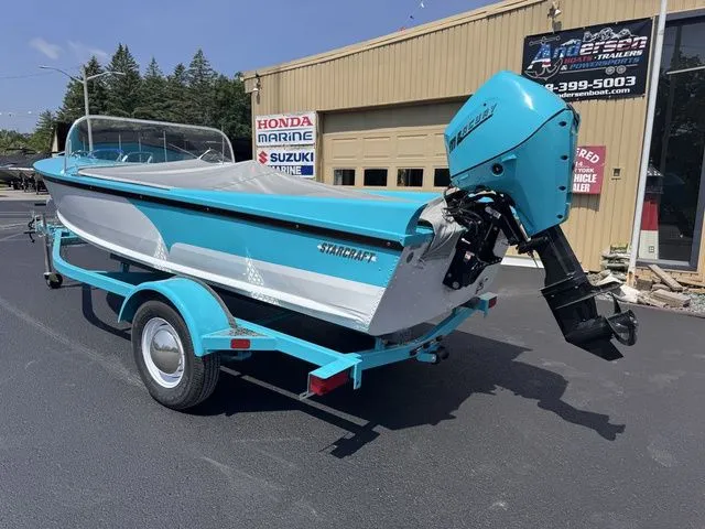 Slide: The Image of Starcraft 57 Ski Champ Includes 25hp and Trailer 2025 - 24