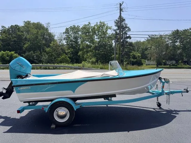 Slide: The Image of Starcraft 57 Ski Champ Includes 25hp and Trailer 2025 - 26