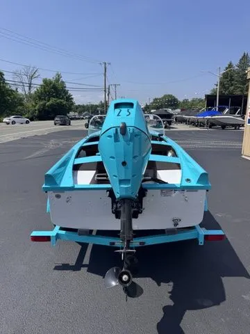 Slide: The Image of Starcraft 57 Ski Champ Includes 25hp and Trailer 2025 - 7