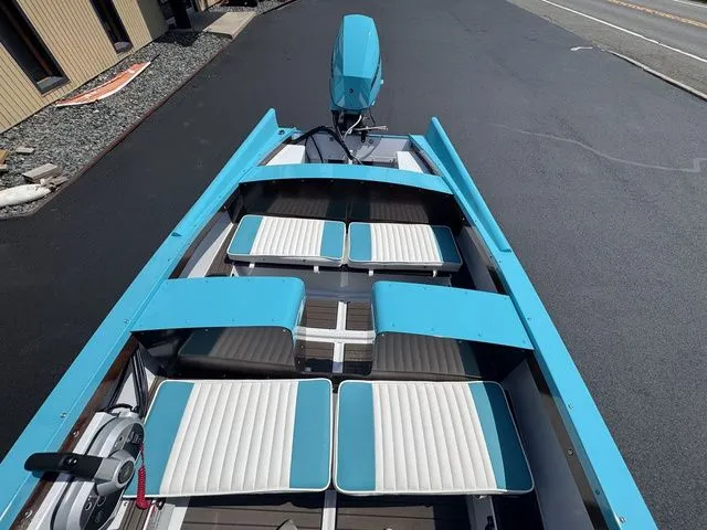 Slide: The Image of Starcraft 57 Ski Champ Includes 25hp and Trailer 2025 - 8