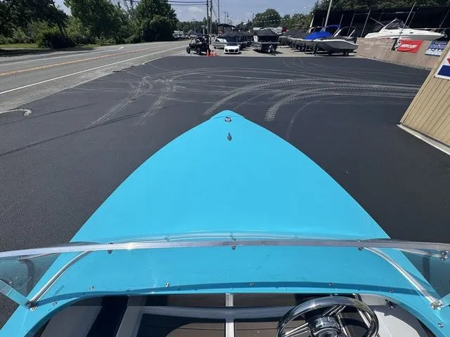 Slide: The Image of Starcraft 57 Ski Champ Includes 25hp and Trailer 2025 - 9