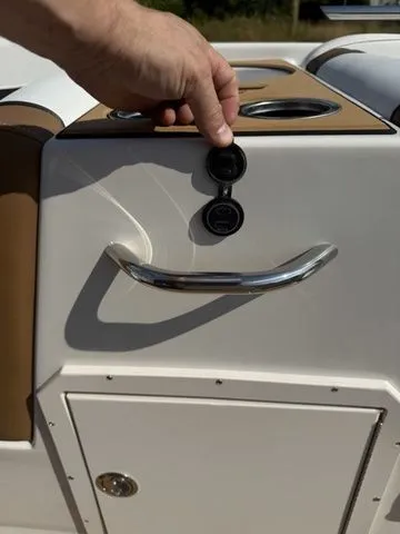 Slide: The Image of Starcraft SVX OB 191 OB w/140hp and Trailer 2026 - 27