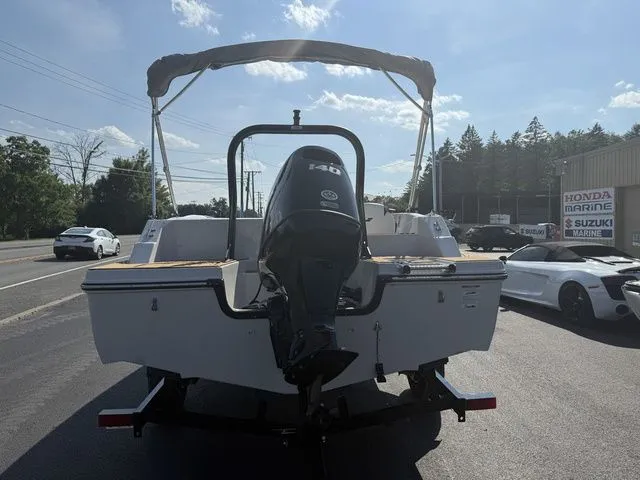 Slide: The Image of Starcraft SVX OB 191 OB w/140hp and Trailer 2026 - 4