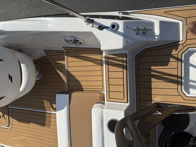 Slide: The Image of Starcraft SVX OB 191 OB w/140hp and Trailer 2026 - 9