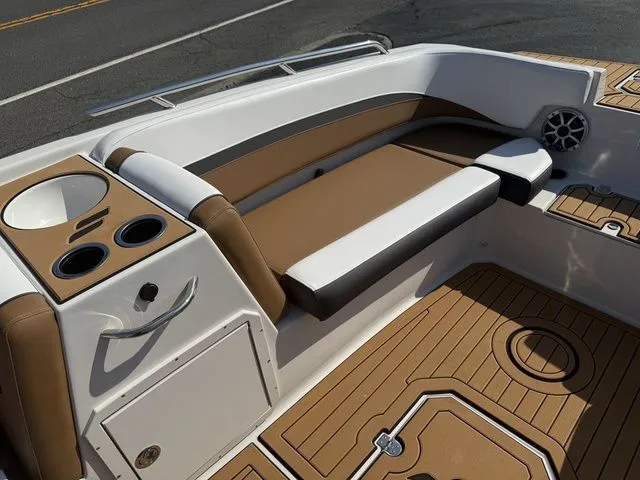 Slide: The Image of Starcraft SVX OB 191 w/140hp and Trailer 2026 - 18