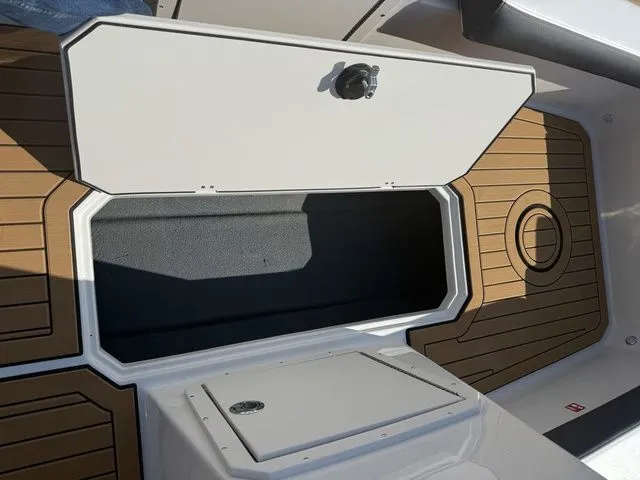 Slide: The Image of Starcraft SVX OB 191 w/140hp and Trailer 2026 - 26