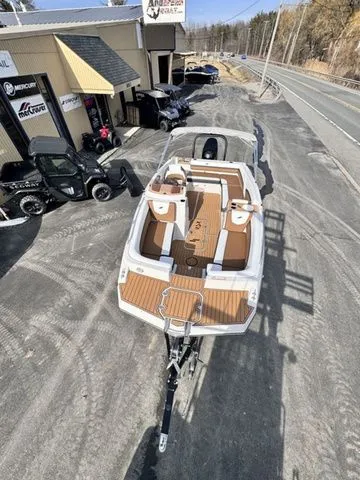 Slide: The Image of Starcraft SVX OB 191 w/140hp and Trailer 2026 - 33