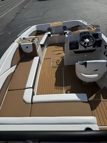 Slide: The Image of Starcraft SVX OB 191 w/140hp and Trailer 2026 - 8