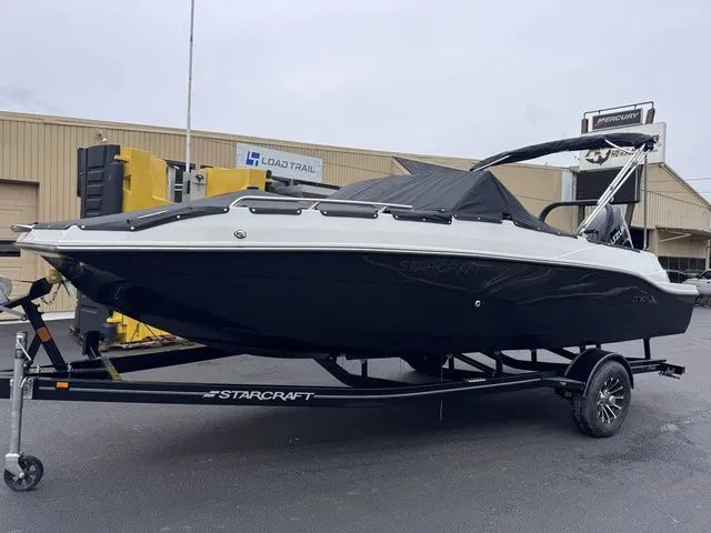 Slide: The Image of Starcraft SVX 210 DC OB w/200hp and Trailer 2026 - 34