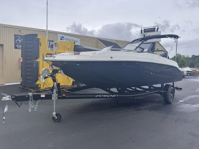 Slide: The Image of Starcraft SVX 210 DC OB w/200hp and Trailer 2026 - 6