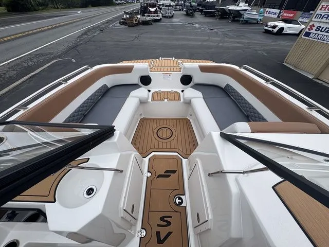 Slide: The Image of Starcraft SVX 210 DC OB w/200hp and Trailer 2026 - 7