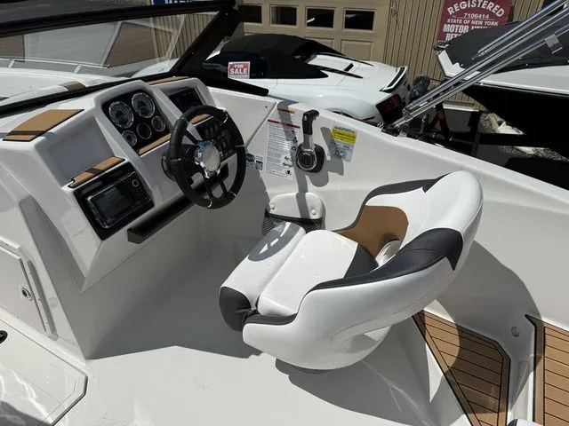 Slide: The Image of Starcraft SVX OB 190 DC OB w/140hp and Trailer 2026 - 13