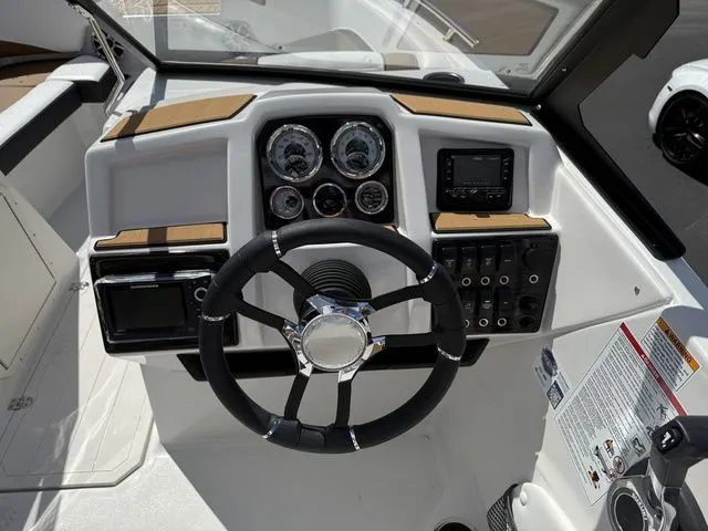 Slide: The Image of Starcraft SVX OB 190 DC OB w/140hp and Trailer 2026 - 14