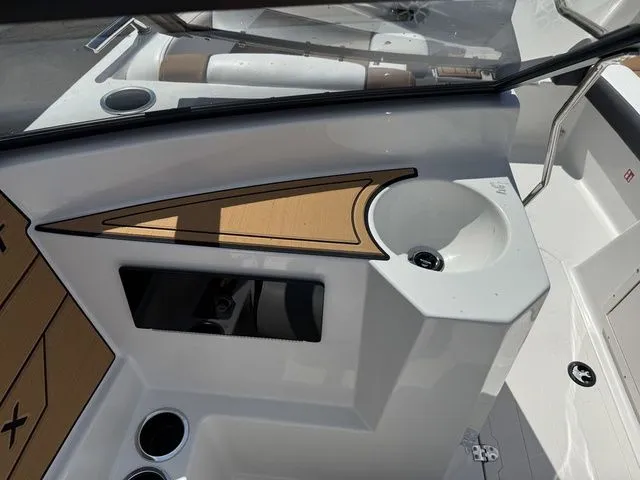 Slide: The Image of Starcraft SVX OB 190 DC OB w/140hp and Trailer 2026 - 23