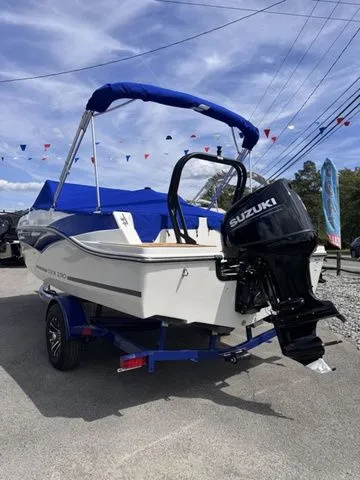 Slide: The Image of Starcraft SVX OB 190 DC OB w/140hp and Trailer 2026 - 40