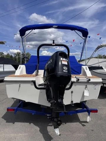 Slide: The Image of Starcraft SVX OB 190 DC OB w/140hp and Trailer 2026 - 41