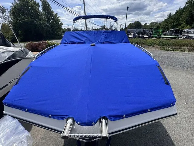 Slide: The Image of Starcraft SVX OB 190 DC OB w/140hp and Trailer 2026 - 44