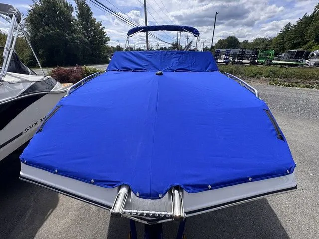 Slide: The Image of Starcraft SVX OB 190 DC OB w/140hp and Trailer 2026 - 45