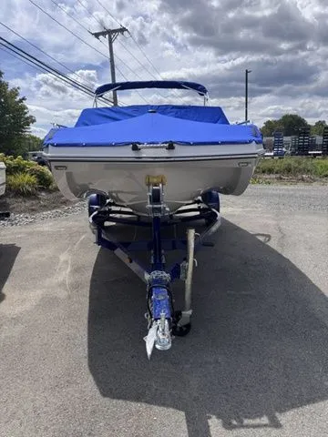 Slide: The Image of Starcraft SVX OB 190 DC OB w/140hp and Trailer 2026 - 46