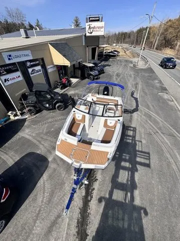 Slide: The Image of Starcraft SVX OB 190 DC OB w/140hp and Trailer 2026 - 47