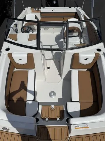 Slide: The Image of Starcraft SVX OB 190 DC OB w/140hp and Trailer 2026 - 8