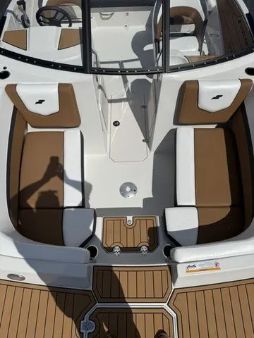 Slide: The Image of Starcraft SVX OB 190 DC OB w/140hp and Trailer 2026 - 9