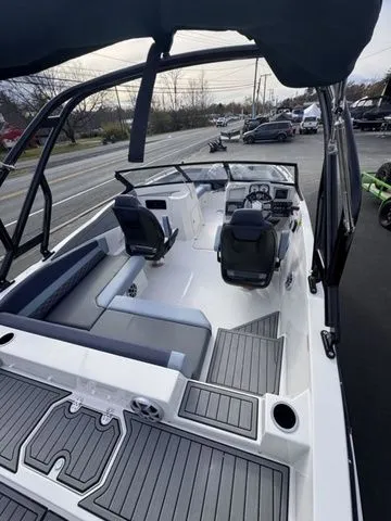 Slide: The Image of Starcraft SVX OB 210 DC OB w/200hp and Trailer 2026 - 11