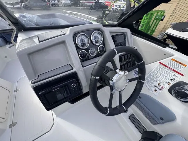 Slide: The Image of Starcraft SVX OB 210 DC OB w/200hp and Trailer 2026 - 13