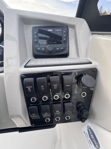 Slide: The Image of Starcraft SVX OB 210 DC OB w/200hp and Trailer 2026 - 15