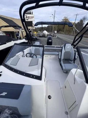 Slide: The Image of Starcraft SVX OB 210 DC OB w/200hp and Trailer 2026 - 16