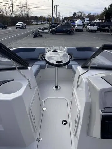 Slide: The Image of Starcraft SVX OB 210 DC OB w/200hp and Trailer 2026 - 28