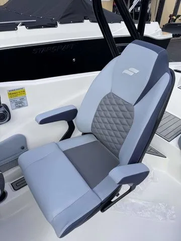 Slide: The Image of Starcraft SVX OB 210 DC OB w/200hp and Trailer 2026 - 34