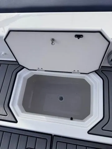 Slide: The Image of Starcraft SVX OB 210 DC OB w/200hp and Trailer 2026 - 36