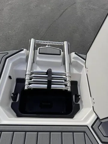 Slide: The Image of Starcraft SVX OB 210 DC OB w/200hp and Trailer 2026 - 45