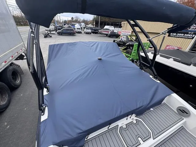 Slide: The Image of Starcraft SVX OB 210 DC OB w/200hp and Trailer 2026 - 48