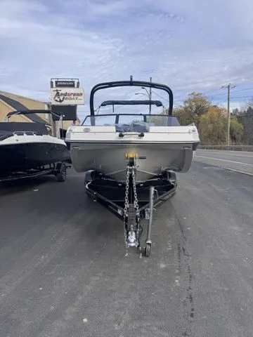 Slide: The Image of Starcraft SVX OB 210 DC OB w/200hp and Trailer 2026 - 5