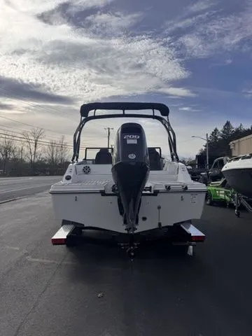 Slide: The Image of Starcraft SVX OB 210 DC OB w/200hp and Trailer 2026 - 8