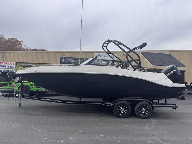 Slide: The Image of Starcraft SVX 230 DC OB w/250hp and Trailer 2026 - 5