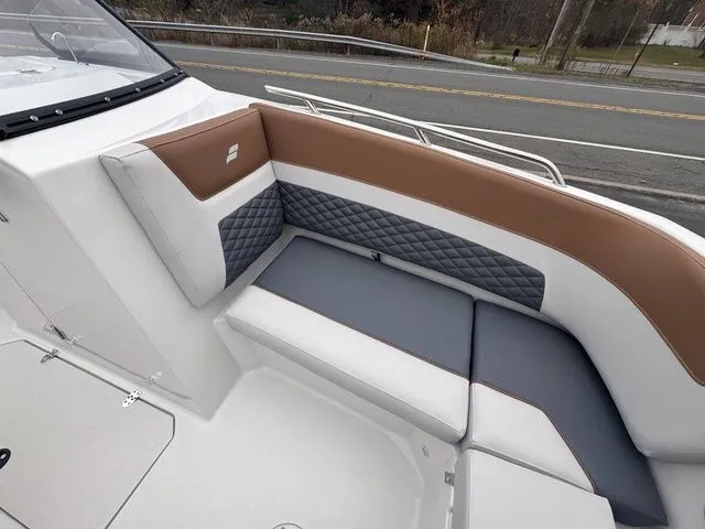 Slide: The Image of Starcraft SVX OB 230 DC OB w/250hp and Trailer 2026 - 13