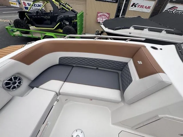 Slide: The Image of Starcraft SVX OB 230 DC OB w/250hp and Trailer 2026 - 15